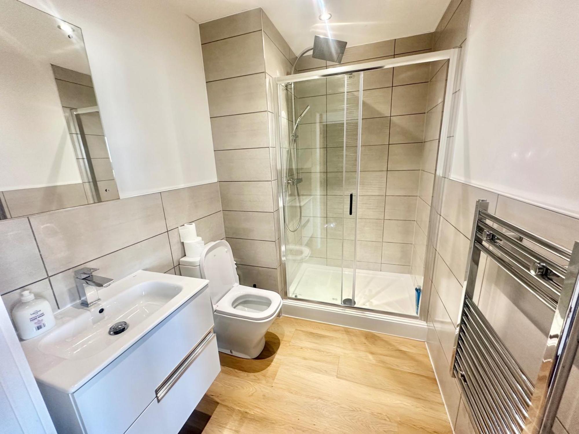 Apartment Up To 40 Percent Off Old Trafford Modern