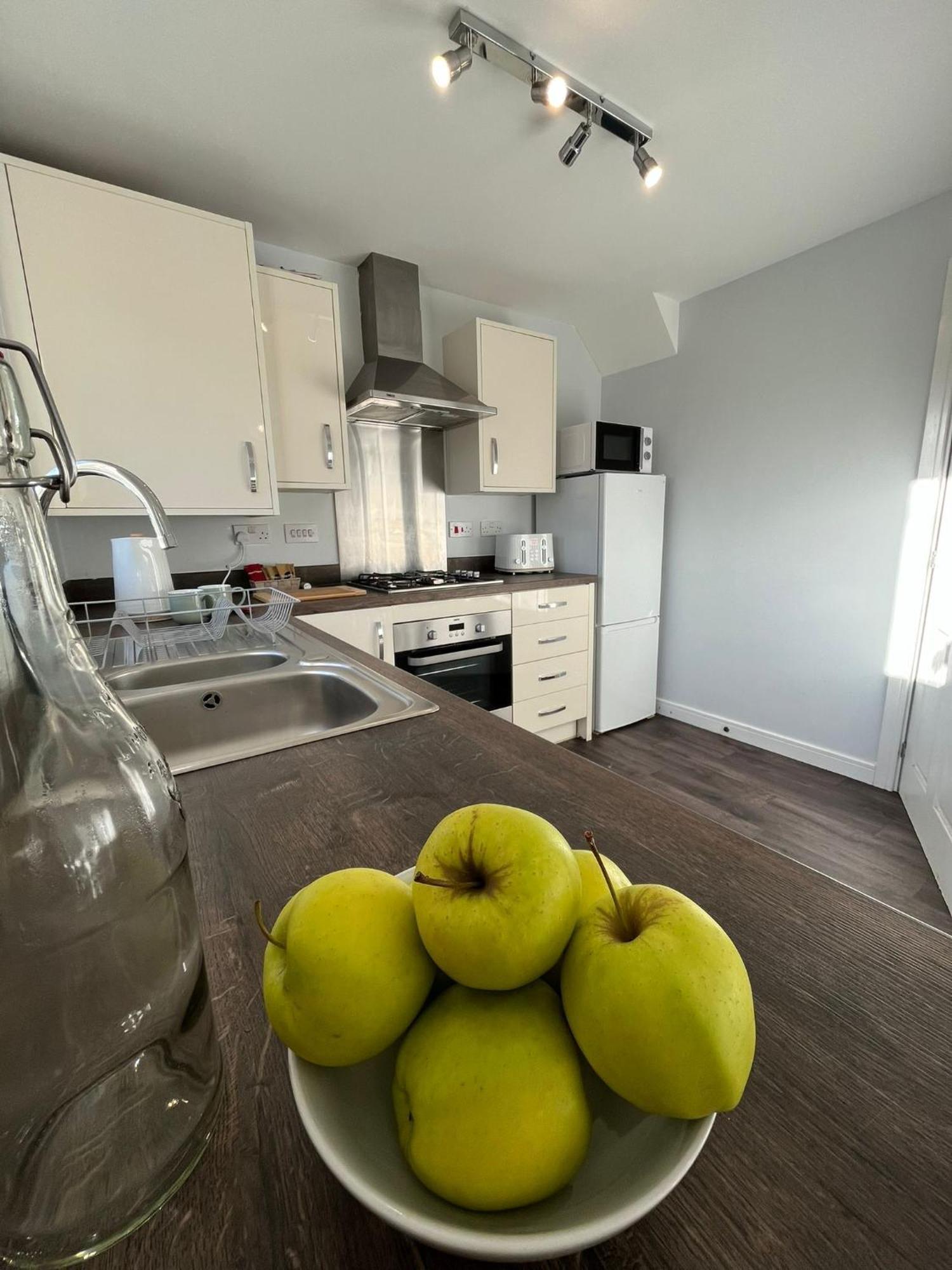 Holiday home Modern 3 Bed Semi-detached *