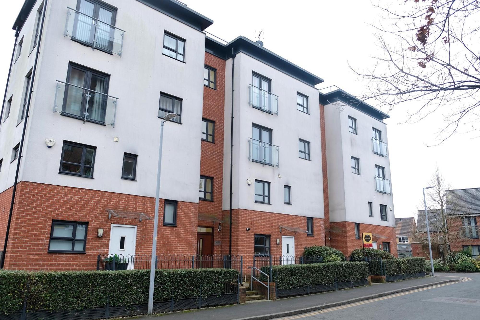 Apartment Bright 1 Bedroom Flat With Parking & Wifi For 3 Guests - Salford Uni, Victoria Station, Ao Arena
