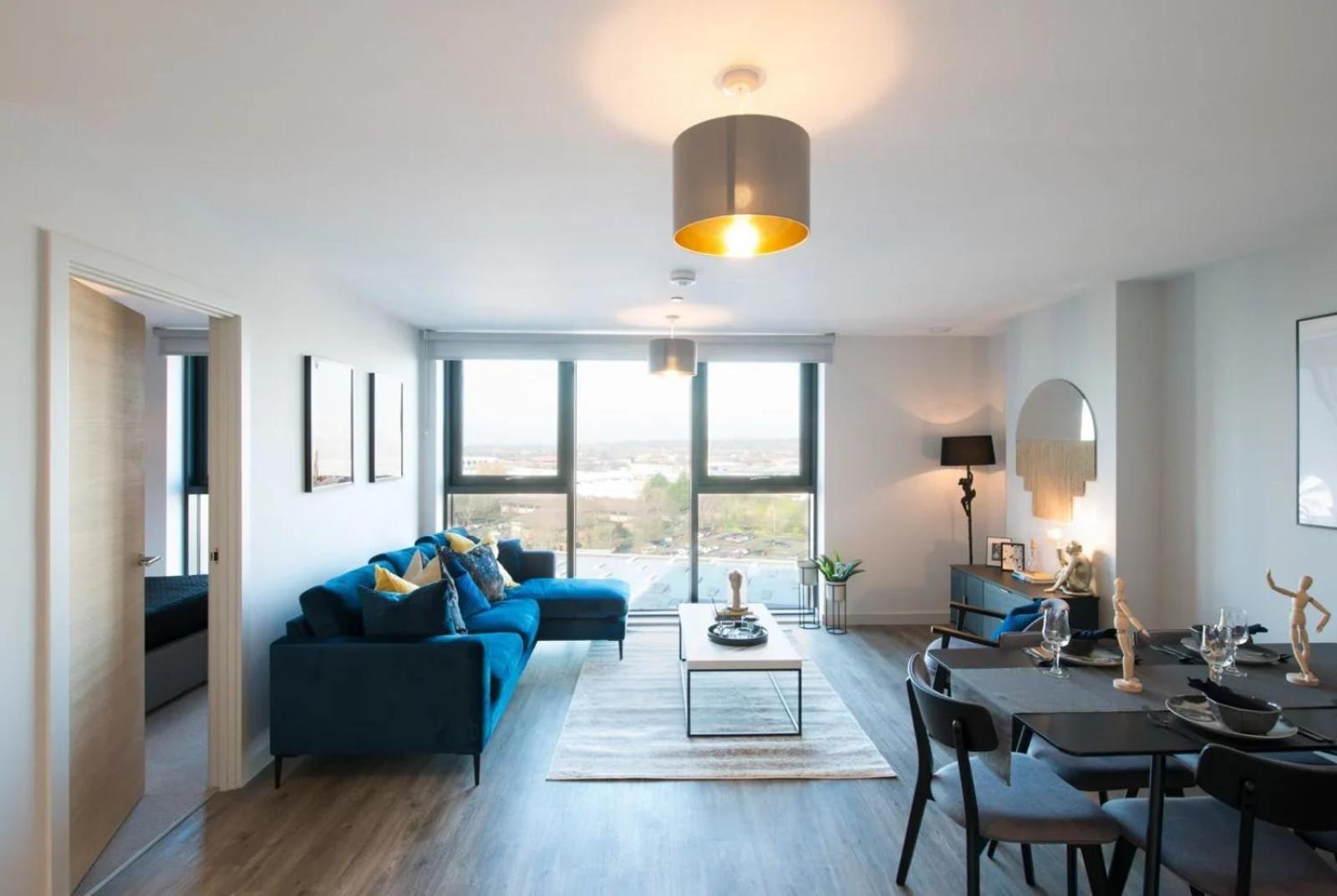 Jll Duet Apartment
