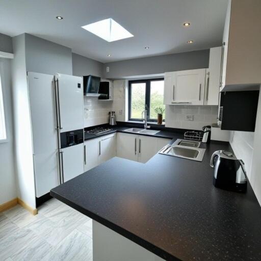 4-bed House Near Etihad & *
