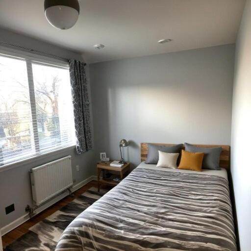 4-bed House Near Etihad &