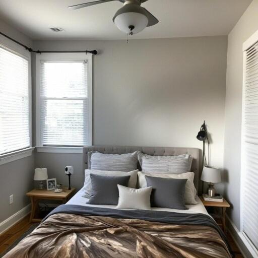 4-bed House Near Etihad & Holiday home *