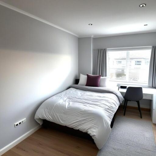 4-bed House Near Etihad &