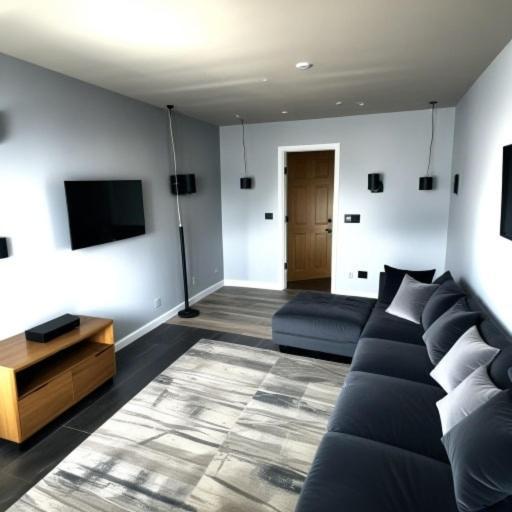 4-bed House Near Etihad & * Manchester