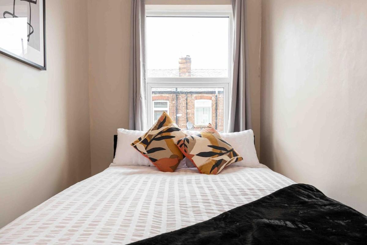 Spacious & Cozy In Salford * Manchester
