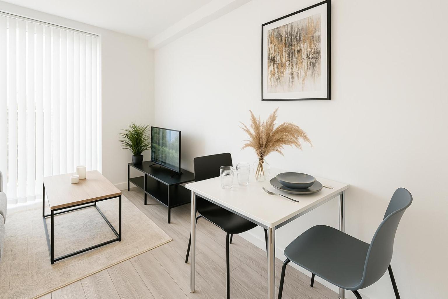 Salford Urban Retreat * Manchester