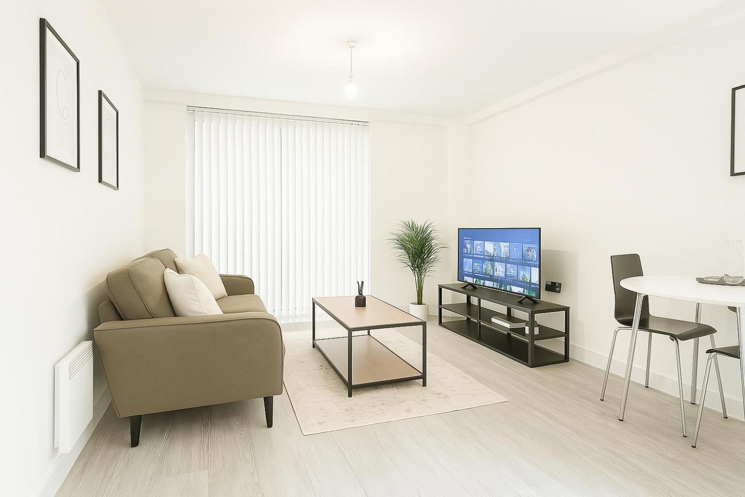 Apartment Salford Urban Retreat