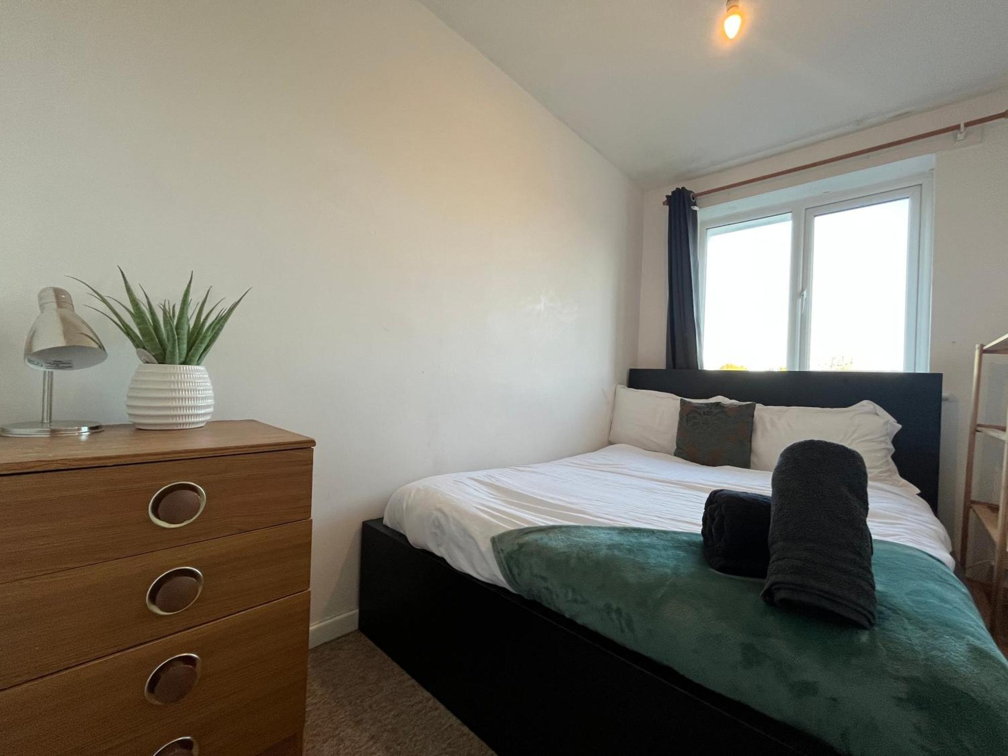 Cosy 2 Bedroom Near Centre * Manchester