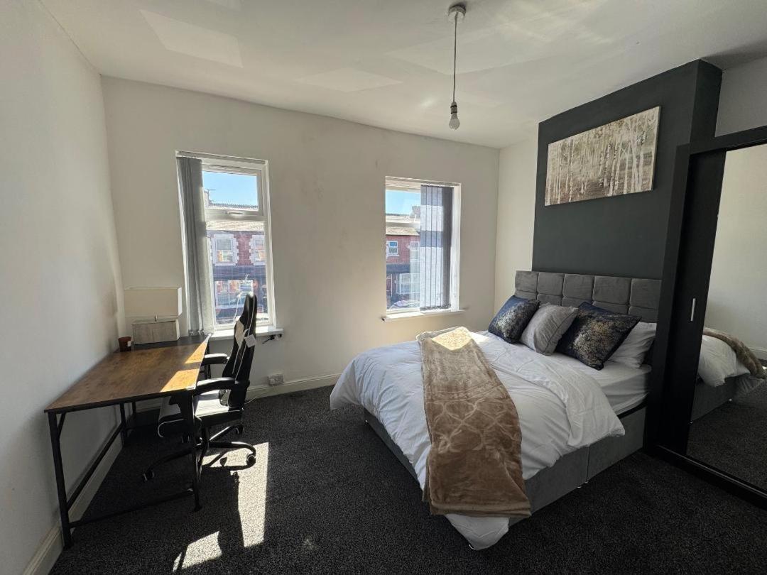 Modern Cozy 1 Accommodatie bij particulieren Manchester