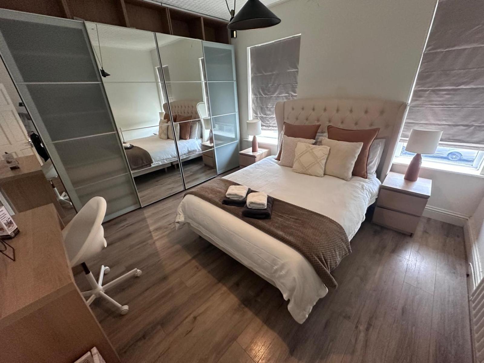 Holiday home Littleton Co-Living - Private Room Self-Cater Manchester