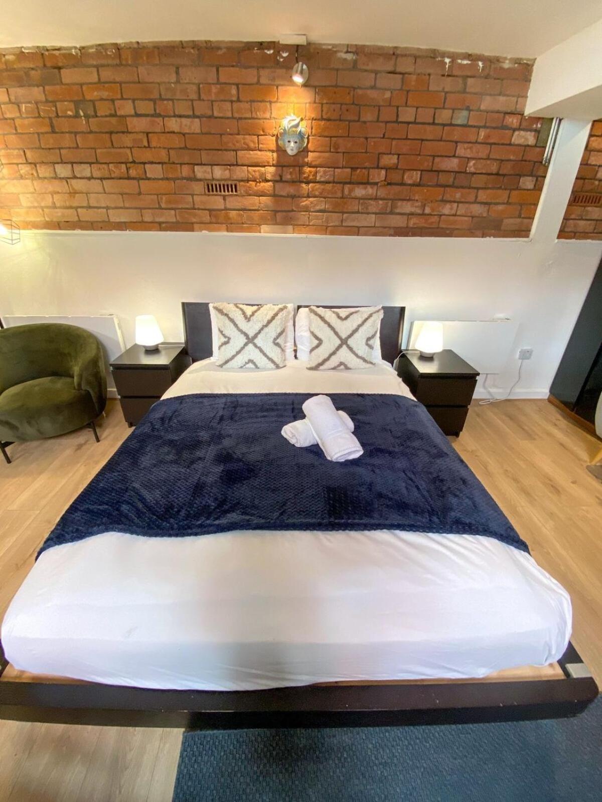 Appartement Centre Beautiful & Cosy