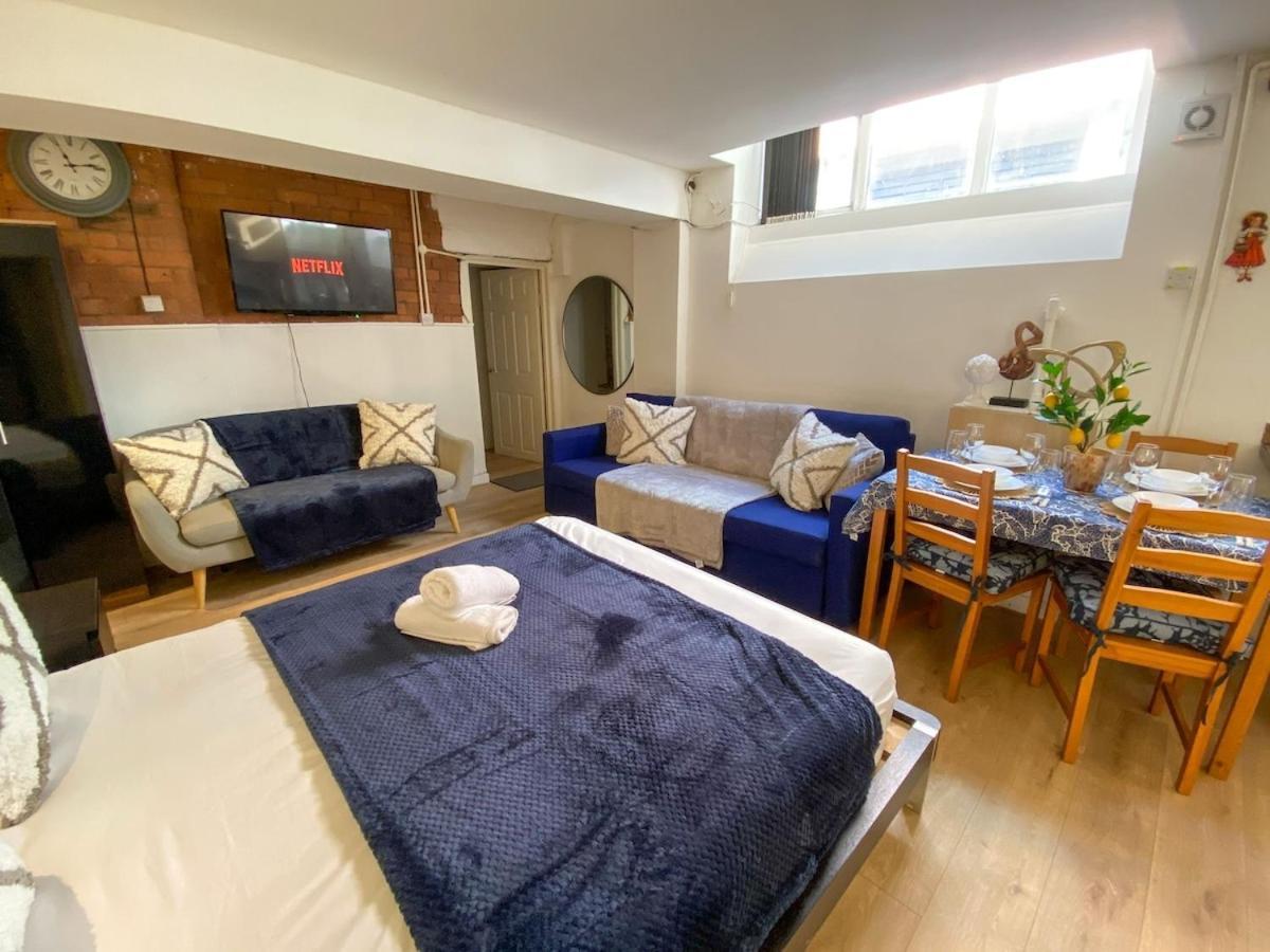 Centre Beautiful & Cosy Appartement Manchester