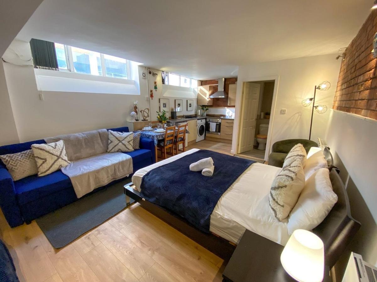 Appartement Centre Beautiful & Cosy Manchester