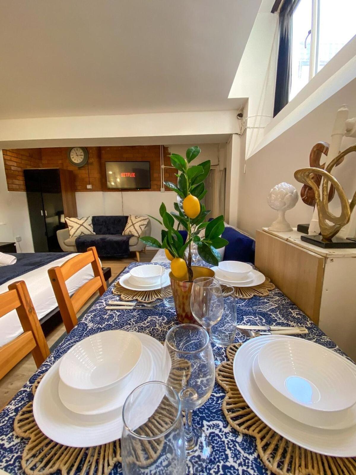 Appartement Centre Beautiful & Cosy