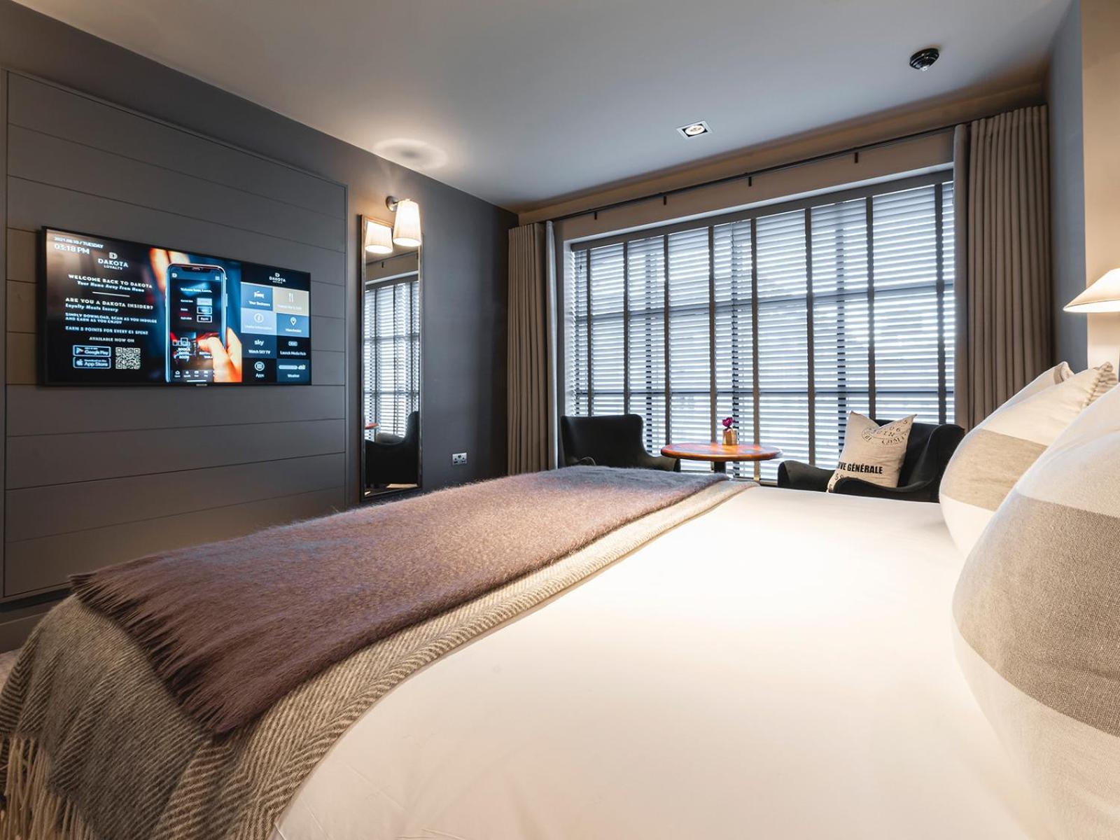 Hotel Dakota 4*