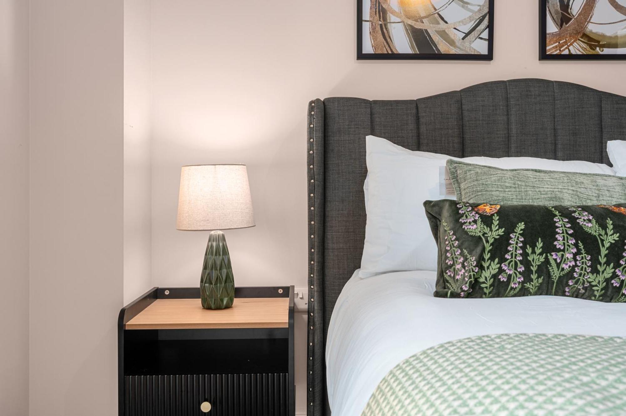 Apartment 2bedroom Flat Manchester