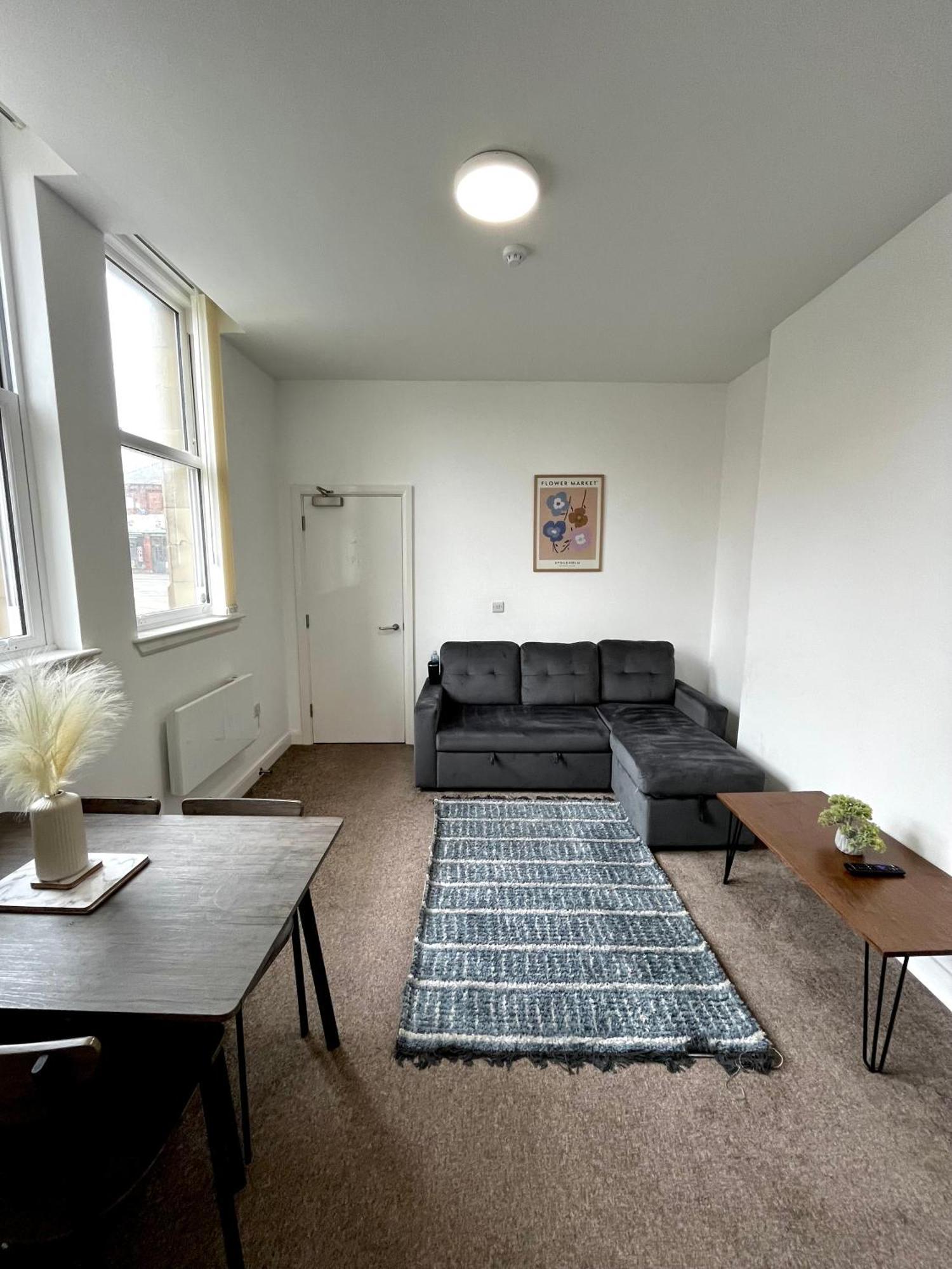 The Failsworth Collection - Stylish With Free Parking Appartement *