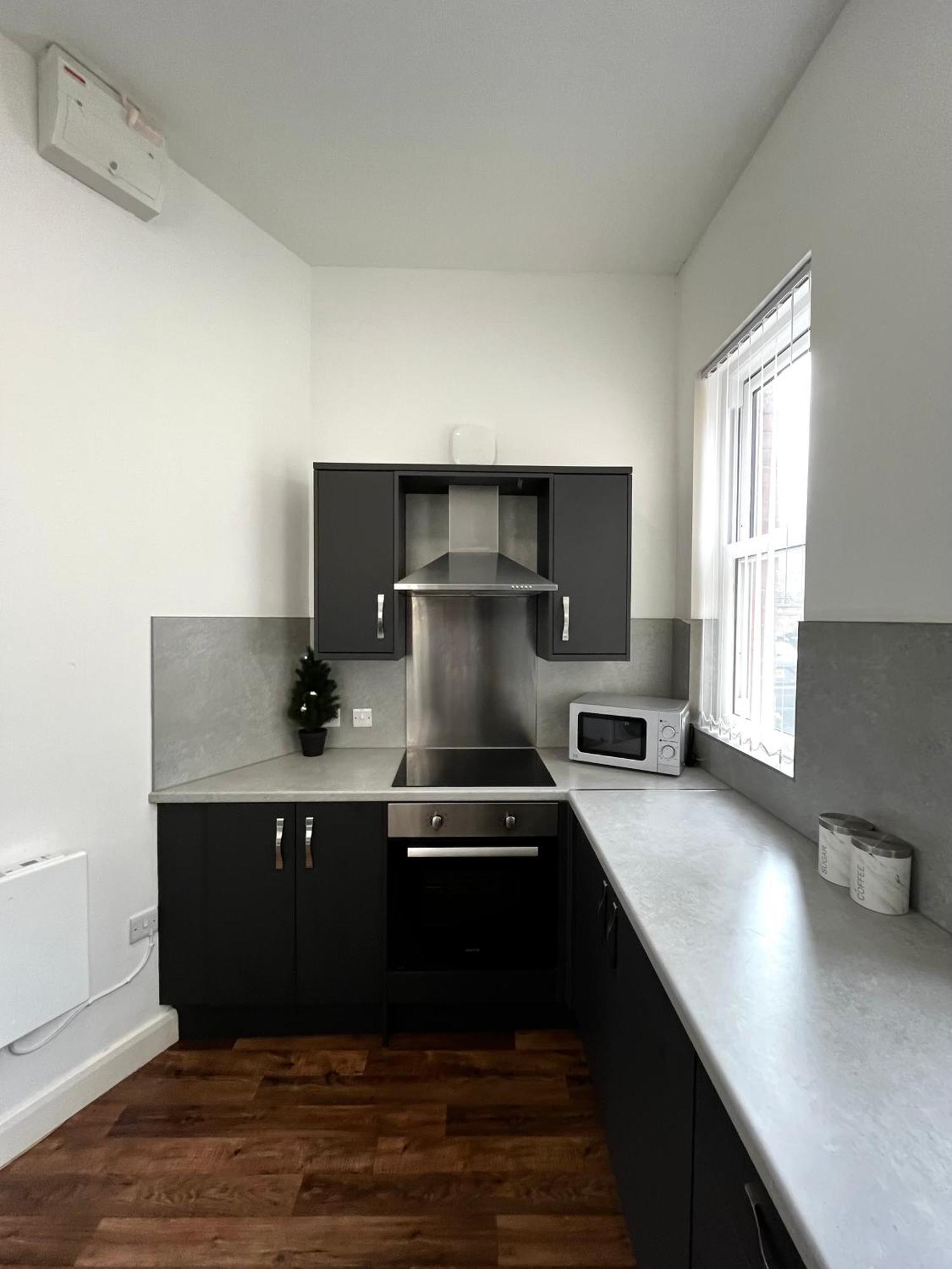 Appartement The Failsworth Collection - Stylish With Free Parking