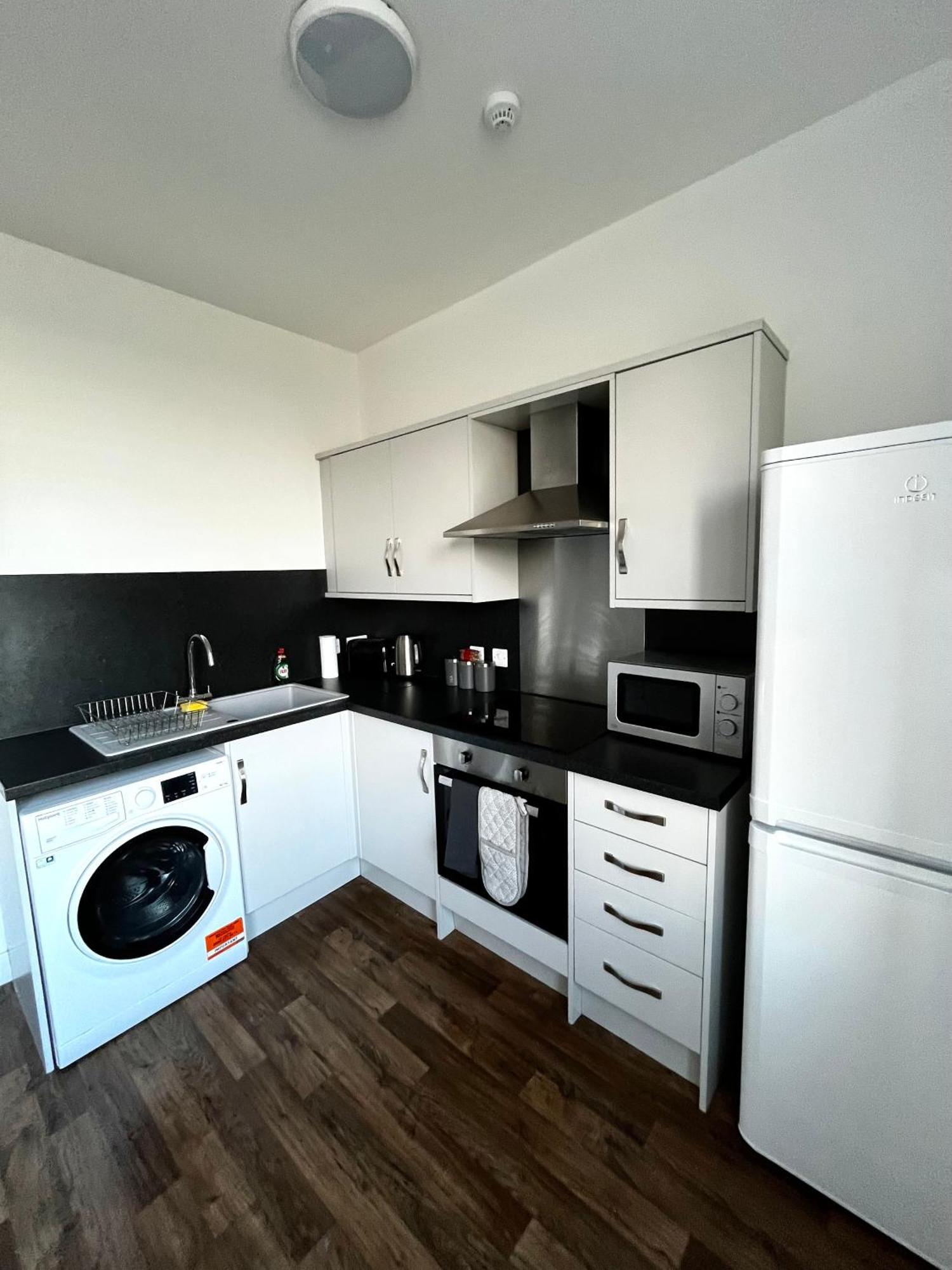 Appartement The Failsworth Collection - Stylish With Free Parking