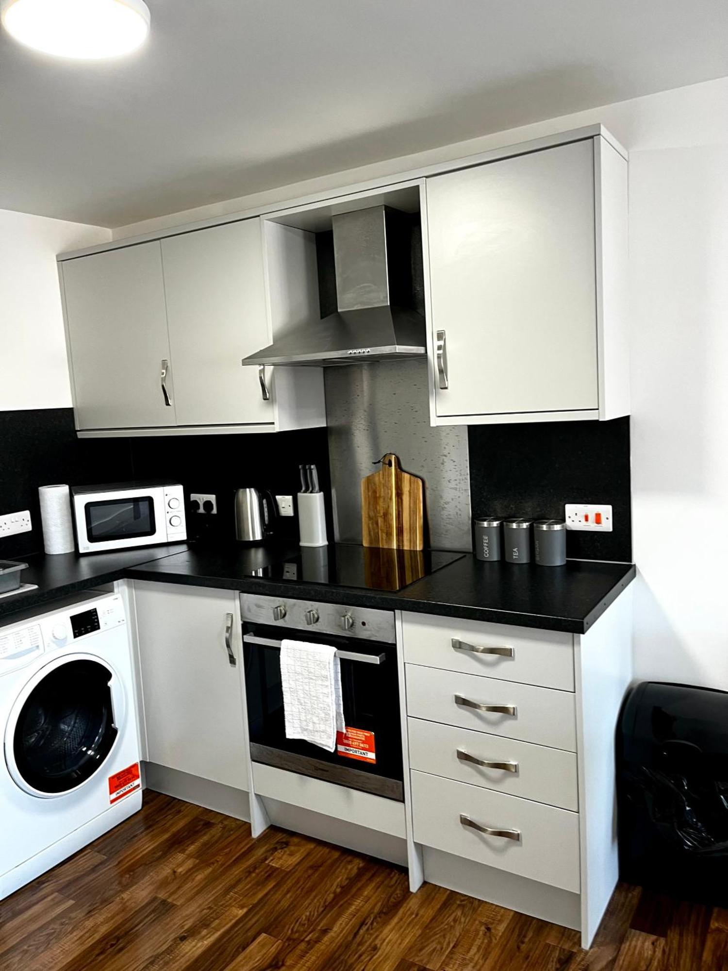 Appartement The Failsworth Collection - Stylish With Free Parking *
