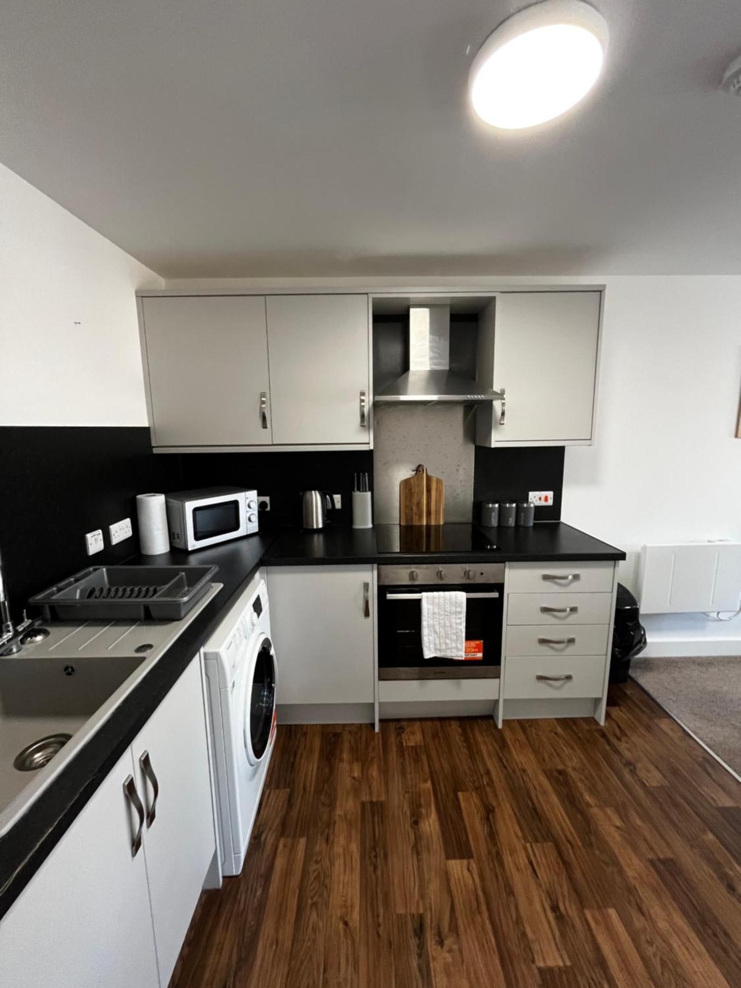 The Failsworth Collection - Stylish With Free Parking Appartement Manchester