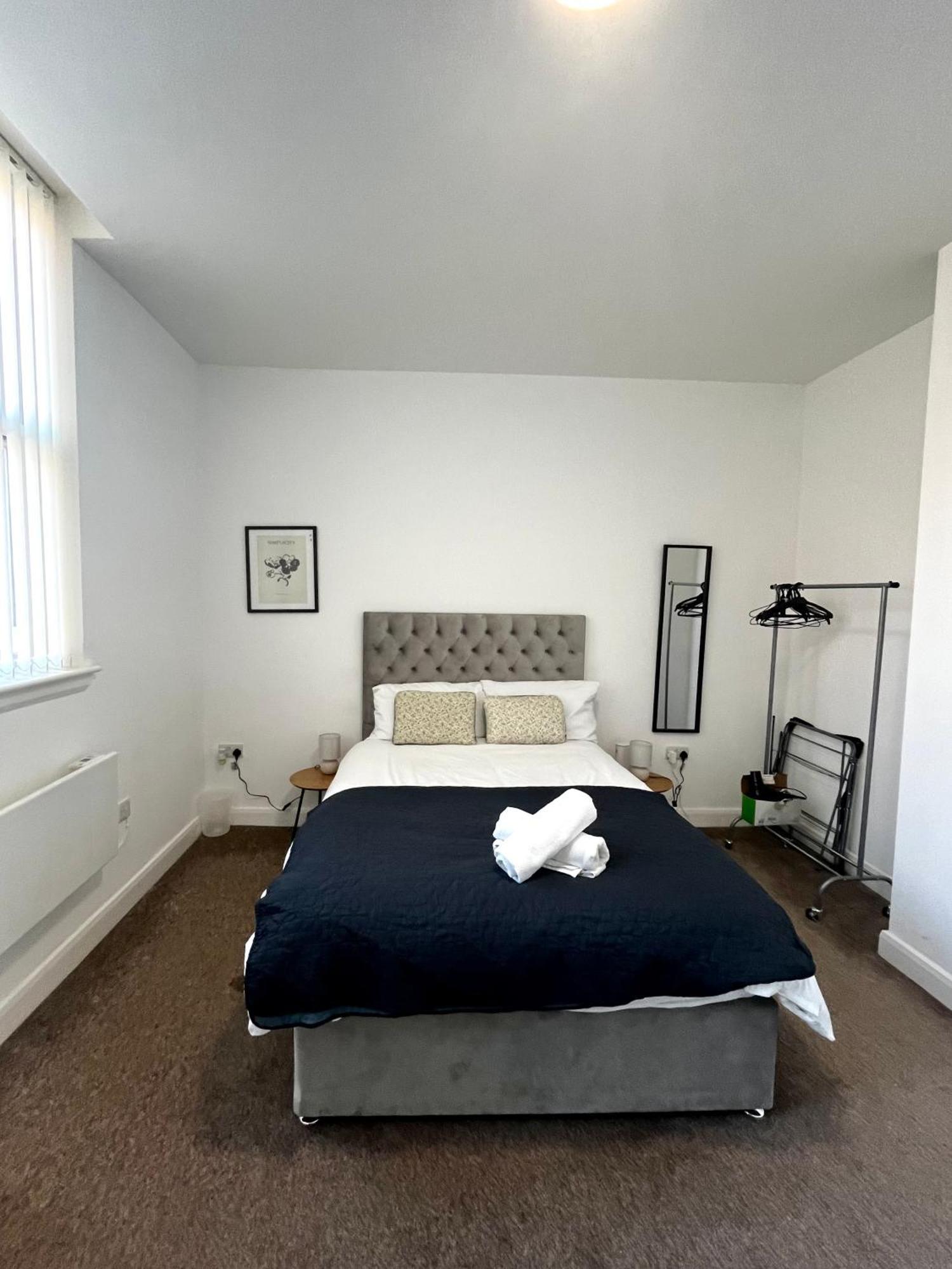 The Failsworth Collection - Stylish With Free Parking Appartement *