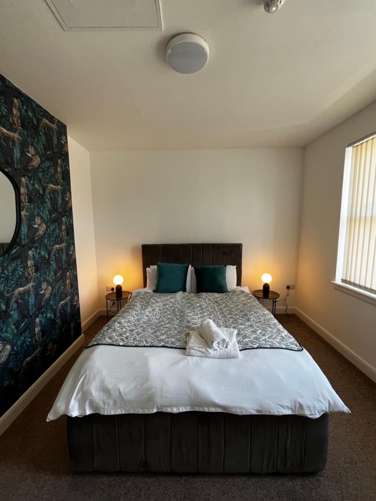 Appartement The Failsworth Collection - Stylish With Free Parking