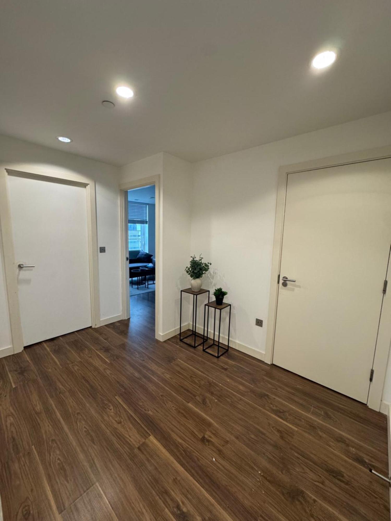 Apartment Numberone - Pink - Mediacityuk *