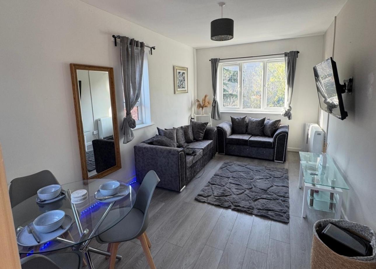 Bank Street Appartement Manchester