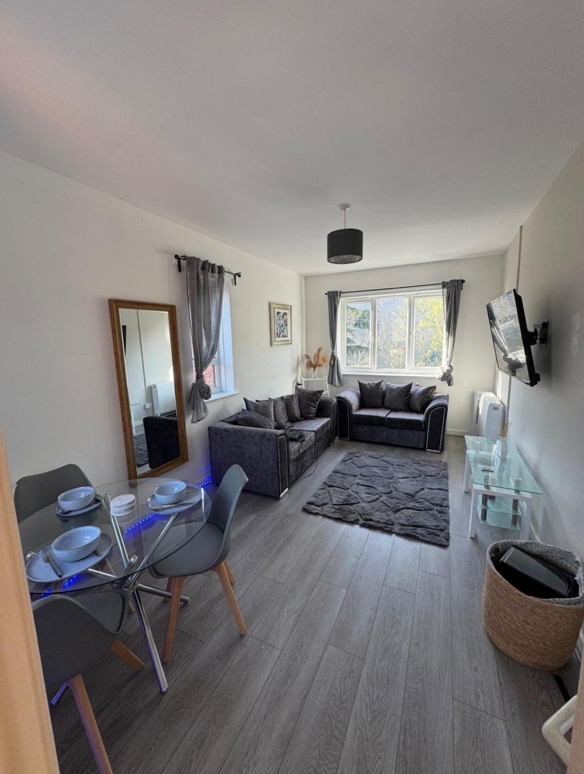 Appartement Bank Street