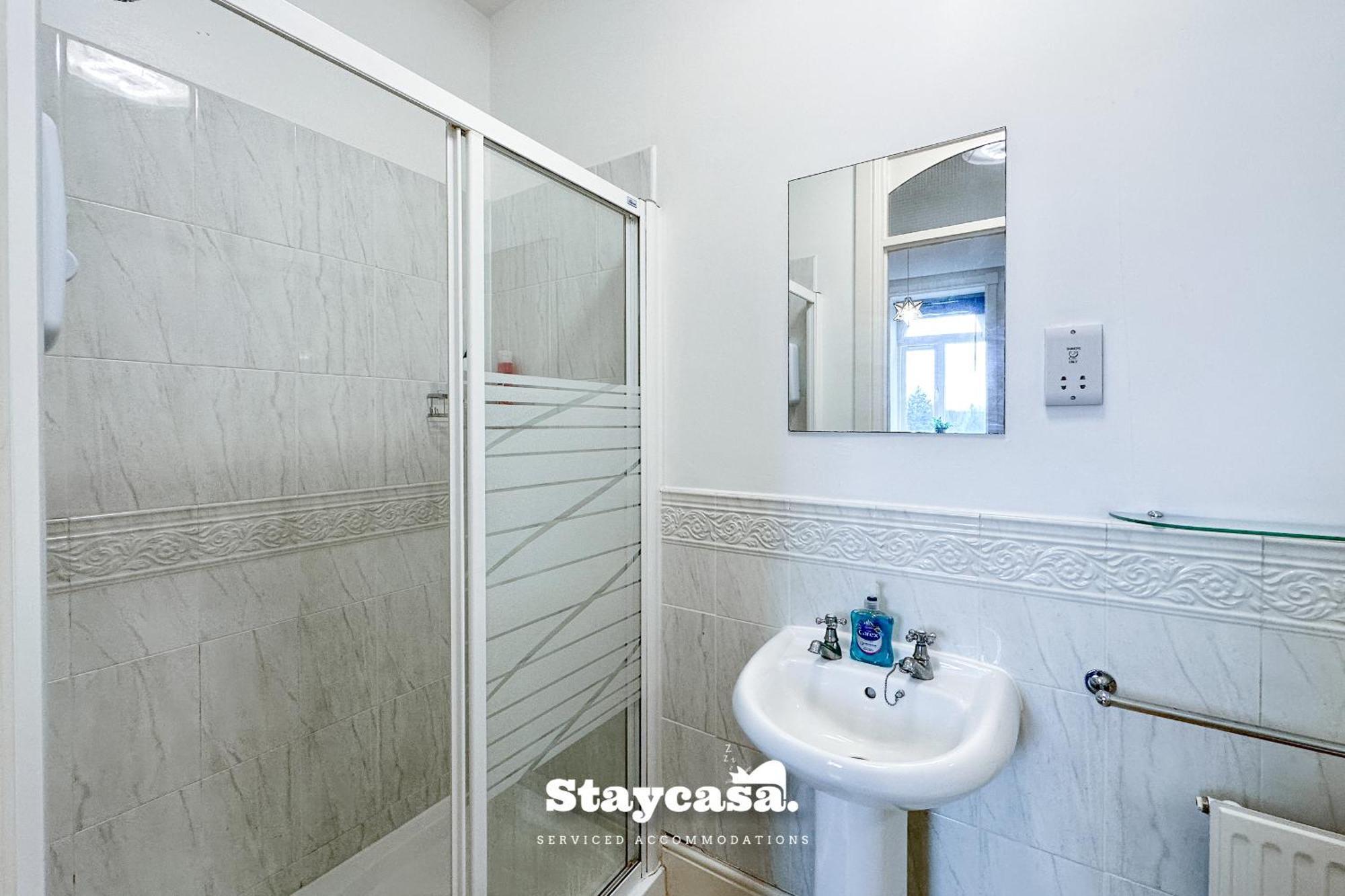 Appartement Carlton Co-Living - Private Room Self-Cater