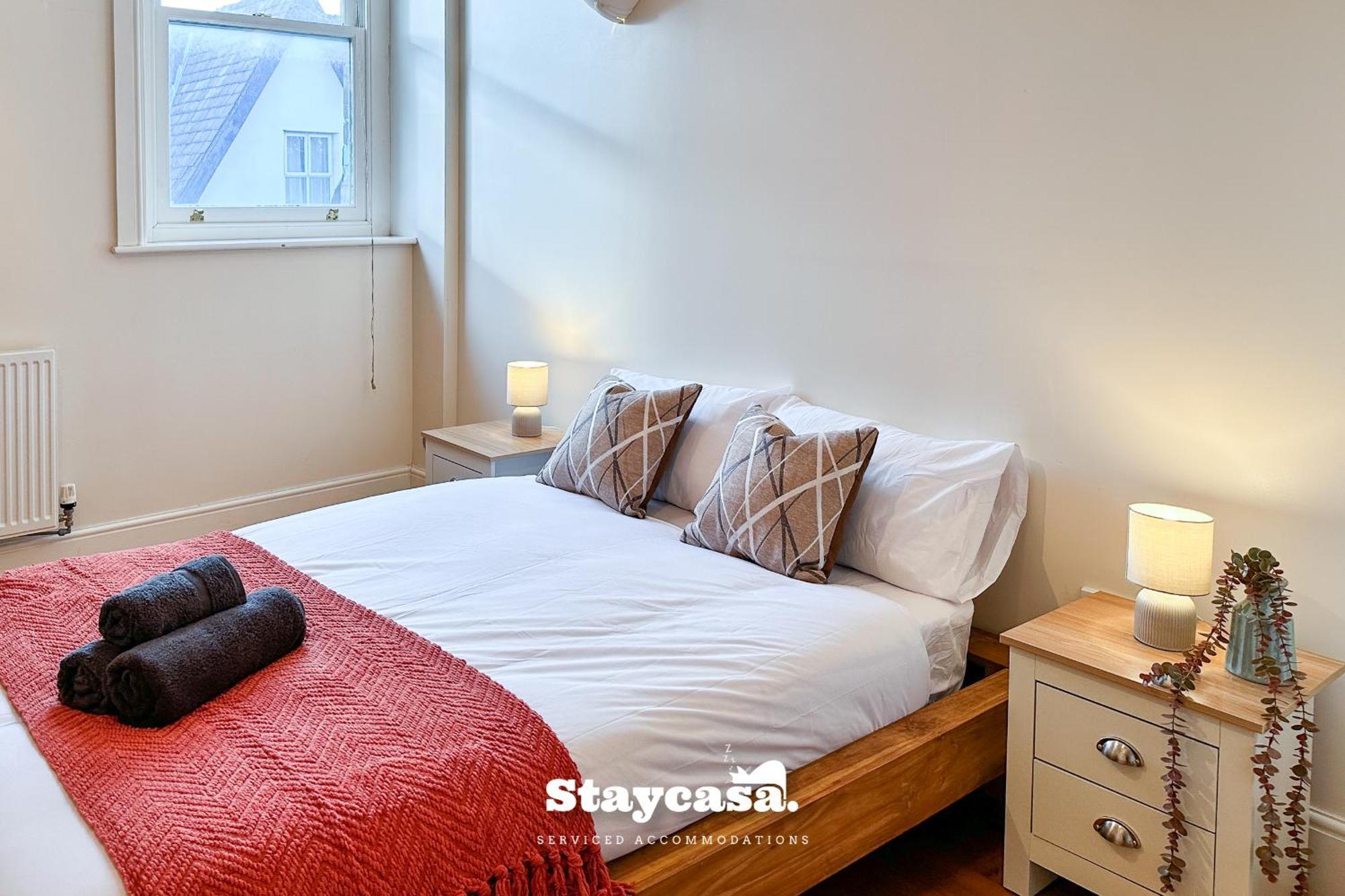 Carlton Co-Living - Private Room Self-Cater