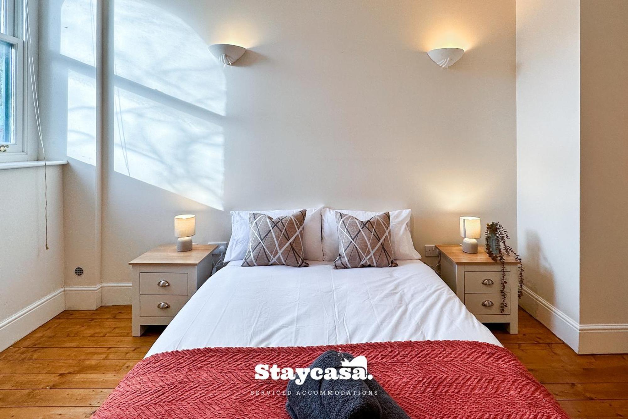 Carlton Co-Living - Private Room Self-Cater Appartement Manchester