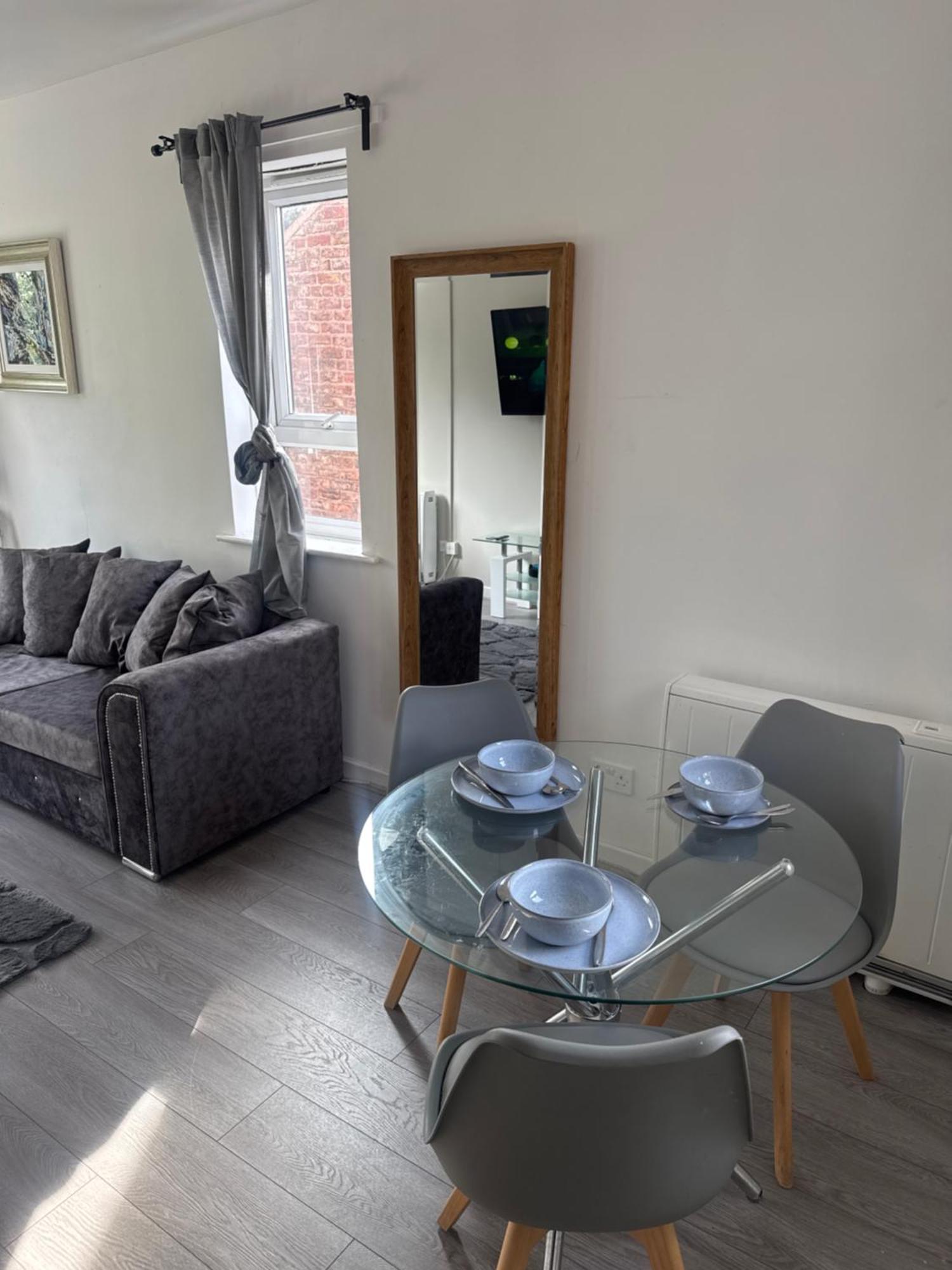 Bank Street Appartement *