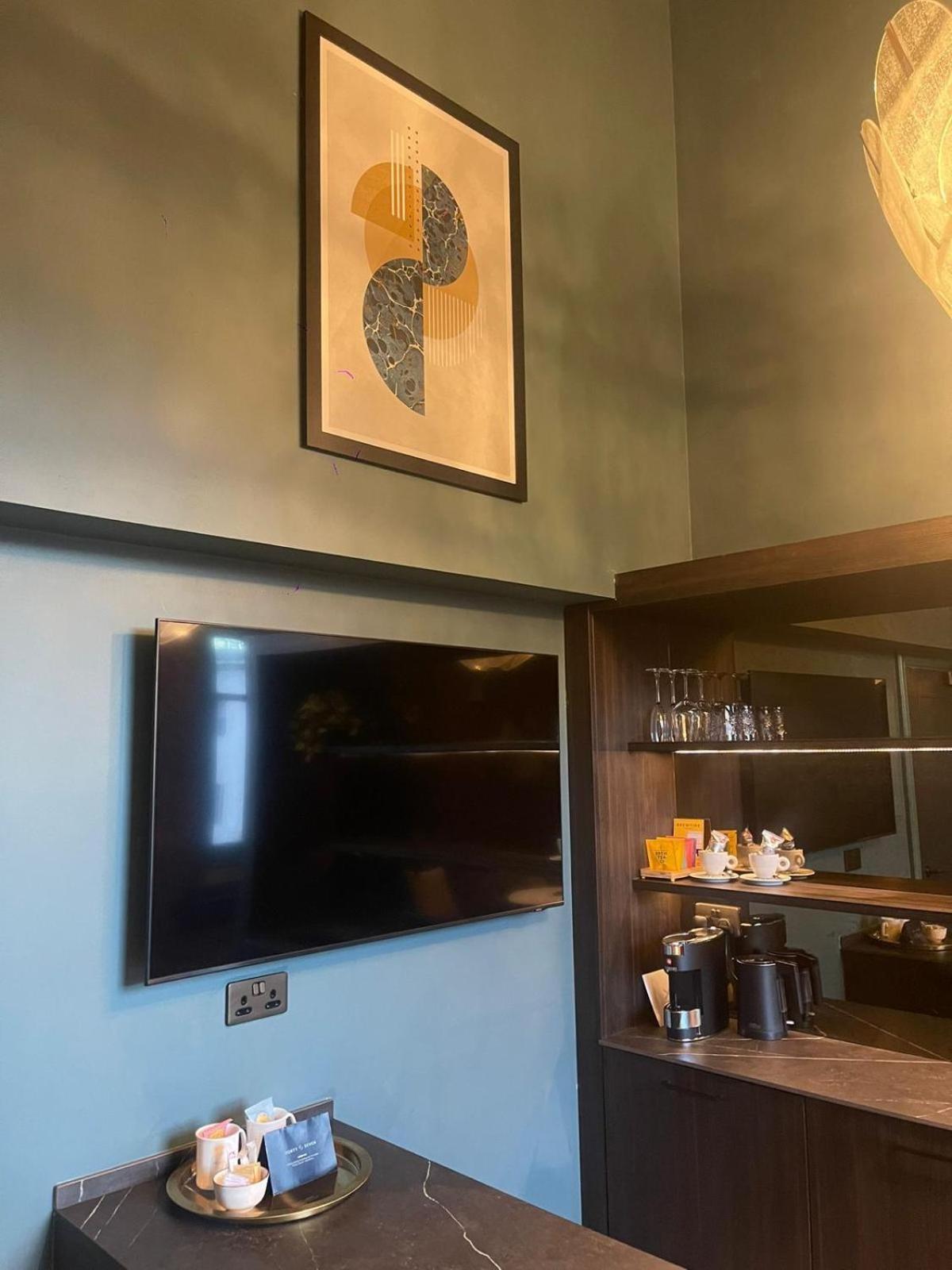 Forty Seven Manchester, Worldhotels Crafted Hotel 4*