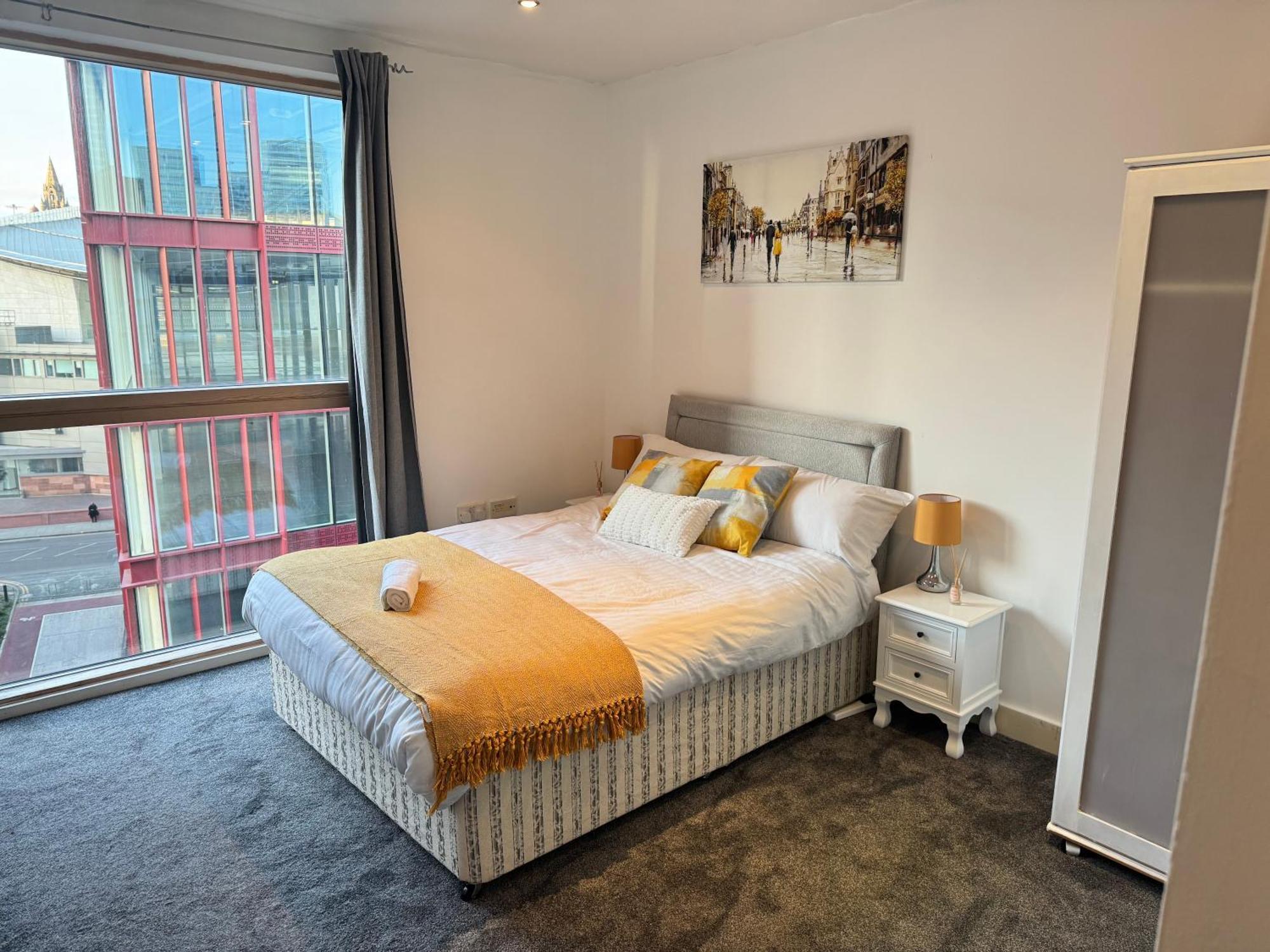 Appartement Hacienda Manchester