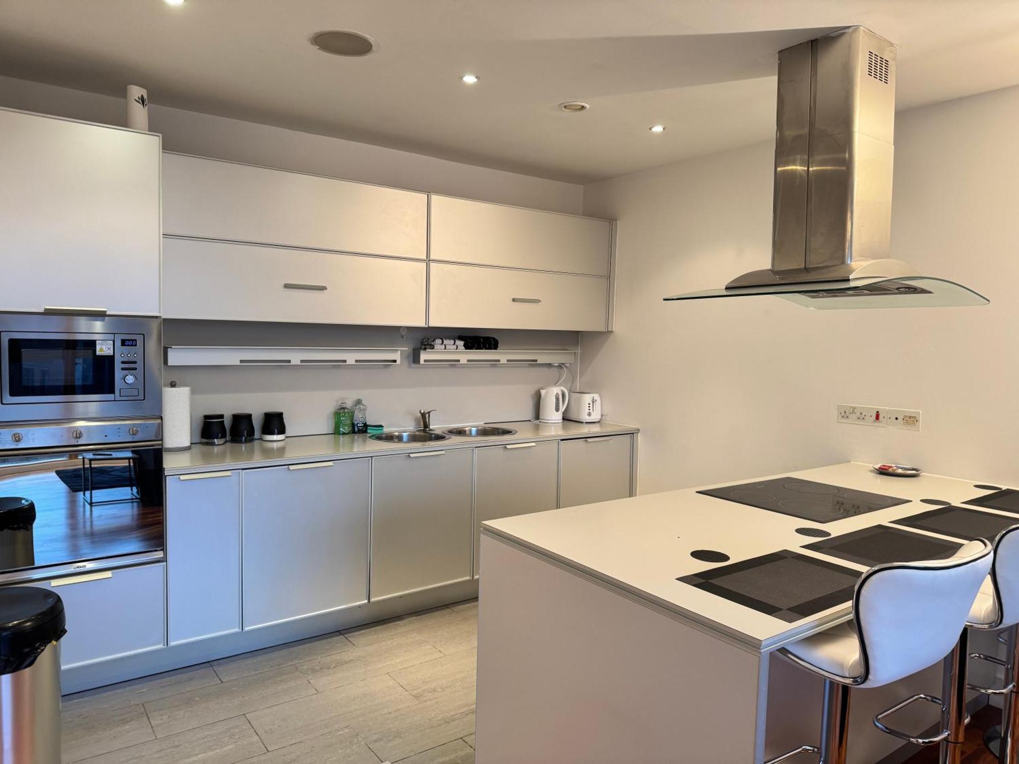 Hacienda Appartement