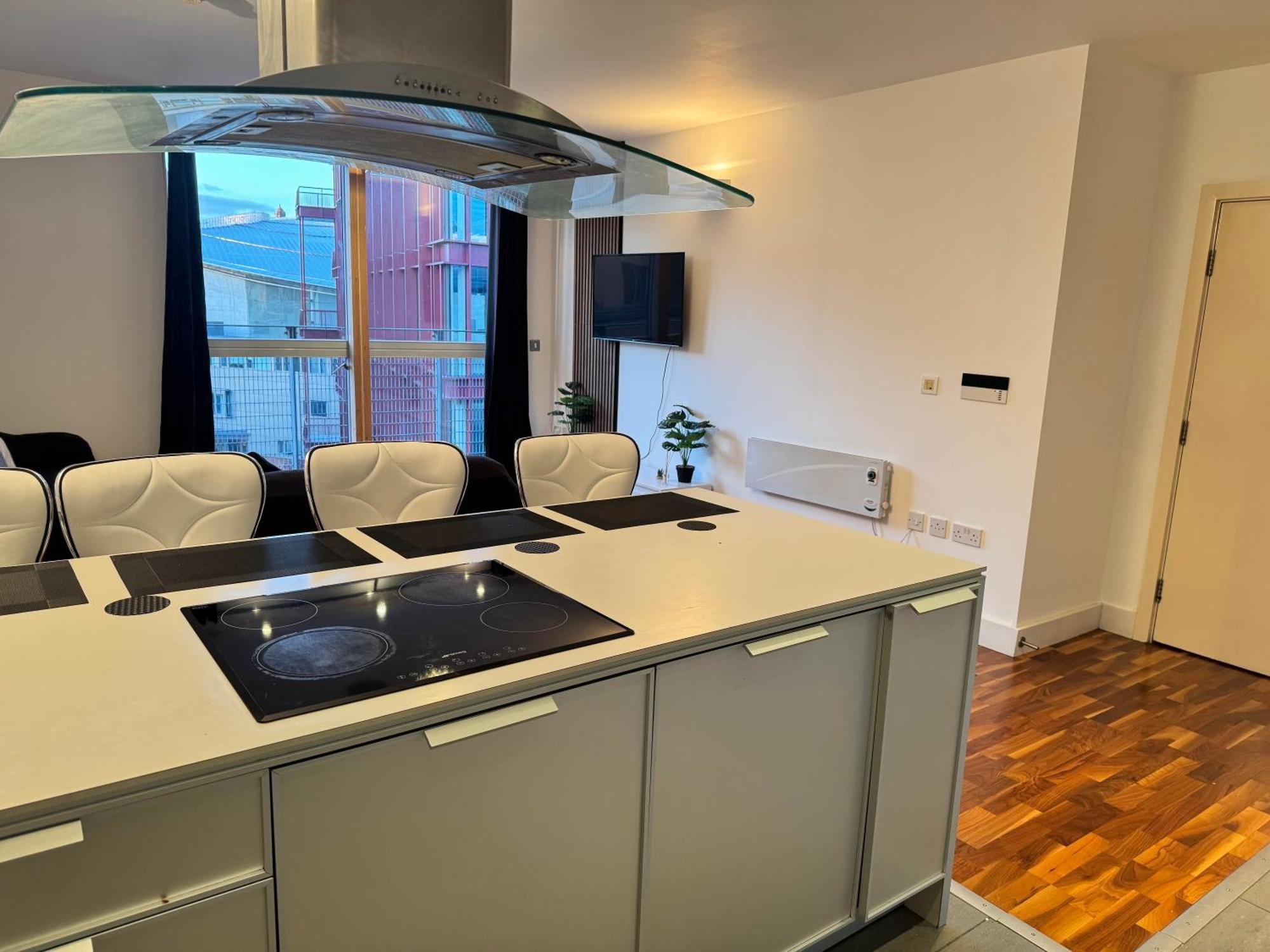 Hacienda Appartement *