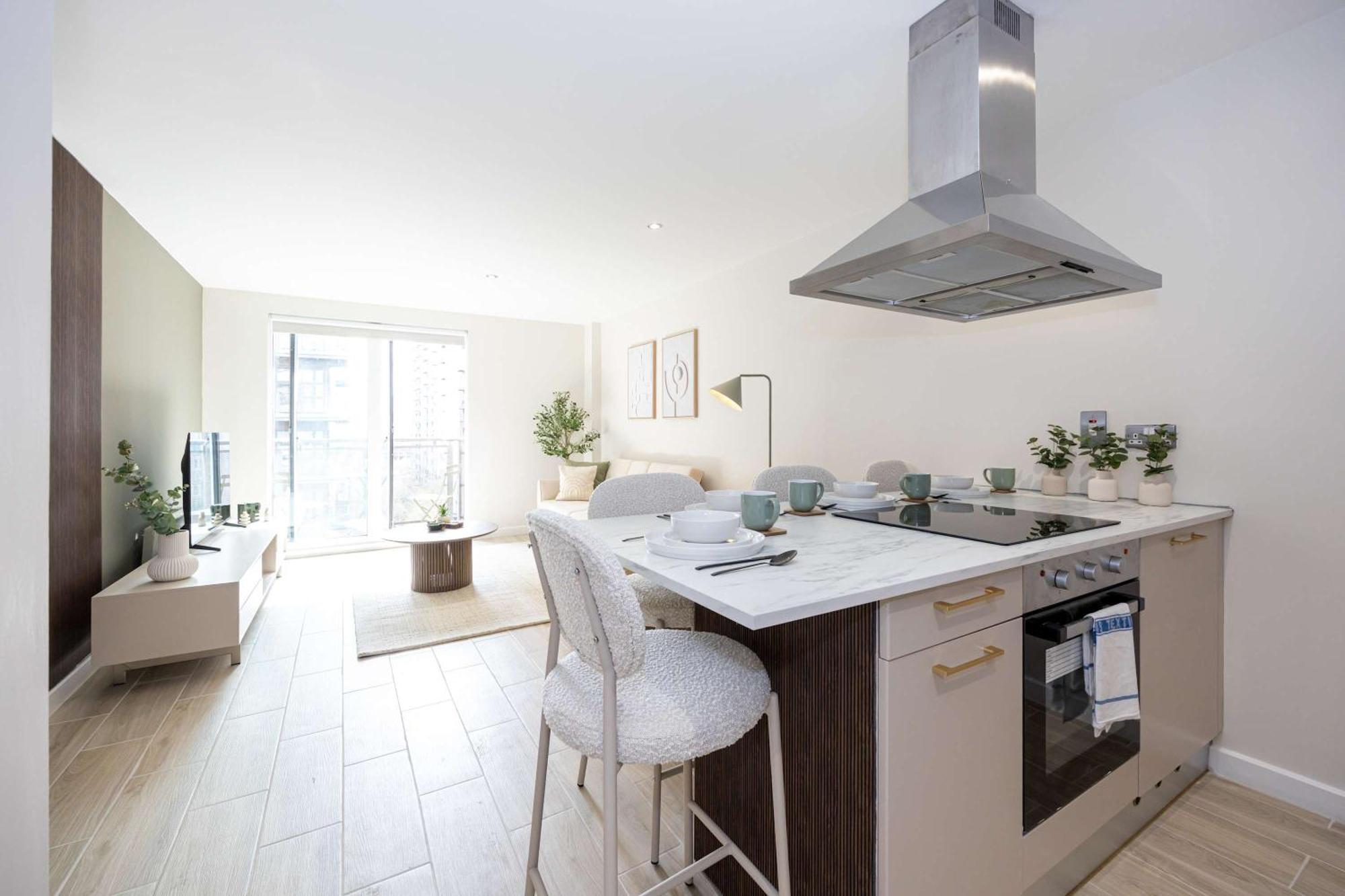 2 Bed Flat Free Parking By Superhost Apartment Manchester