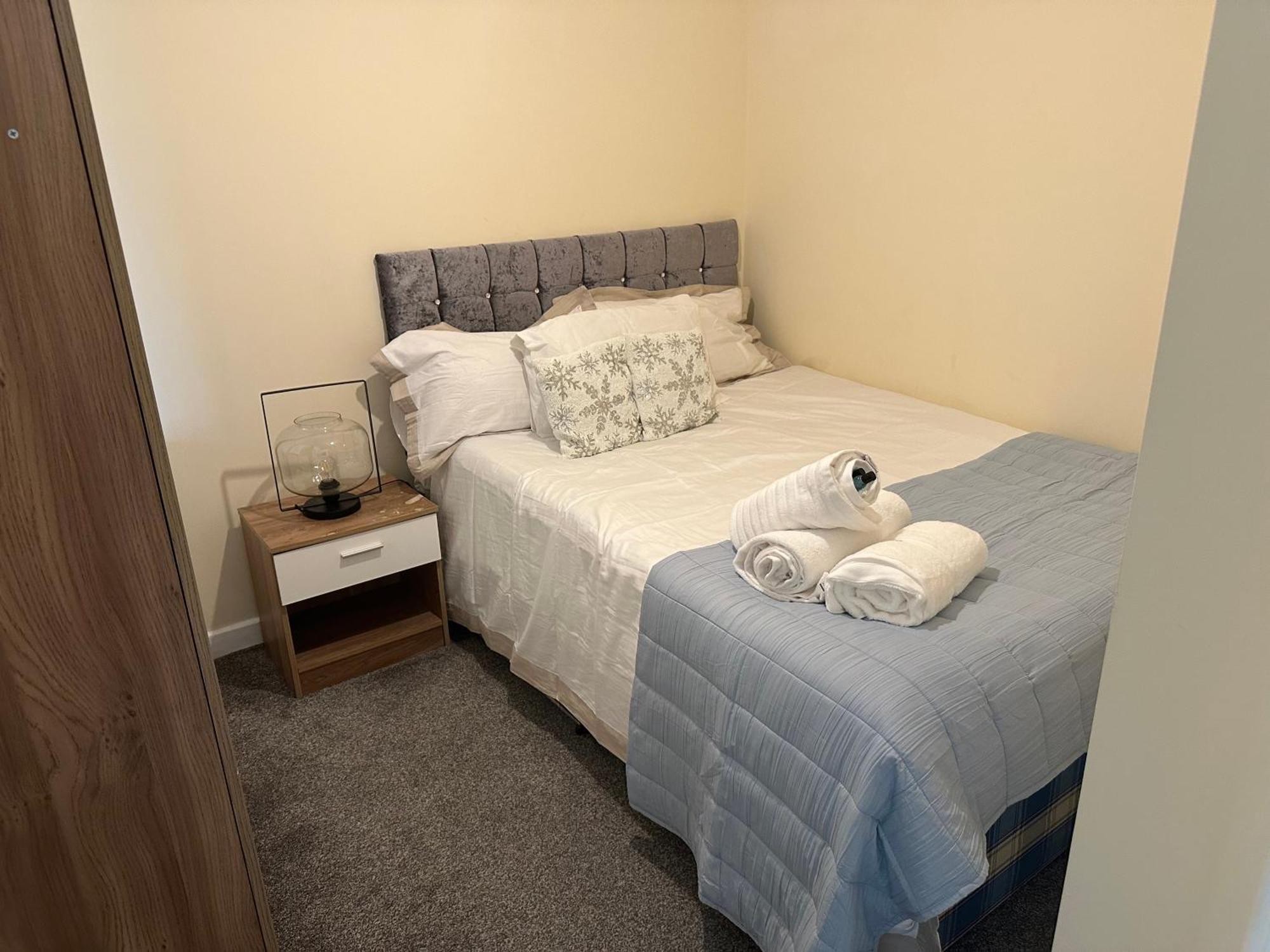 Apartment Legacy's Manchester
