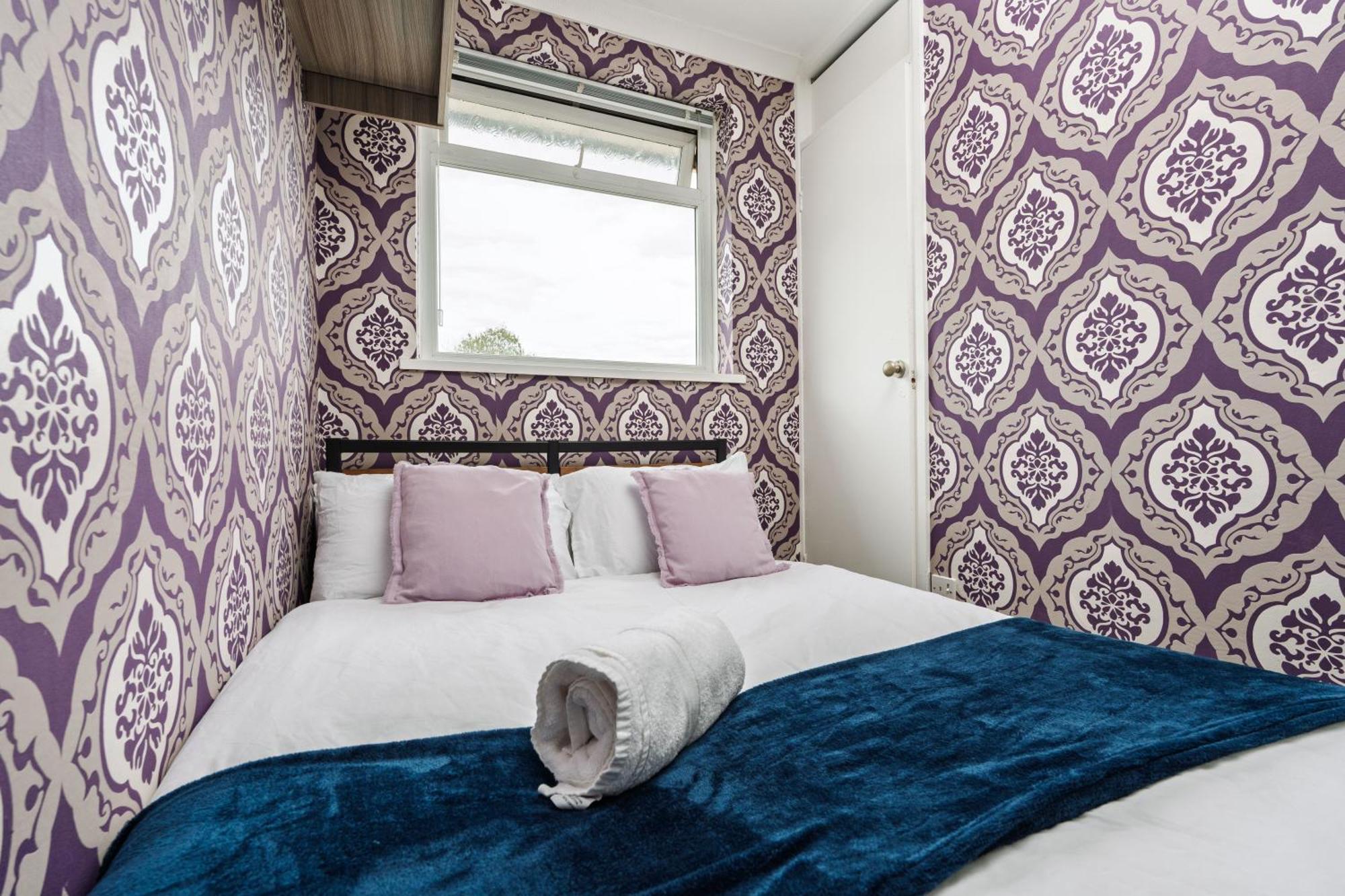 Vakantiehuis Boutique 3bd Opposite Etihad & Coop - Free Parking - Pool Table Manchester