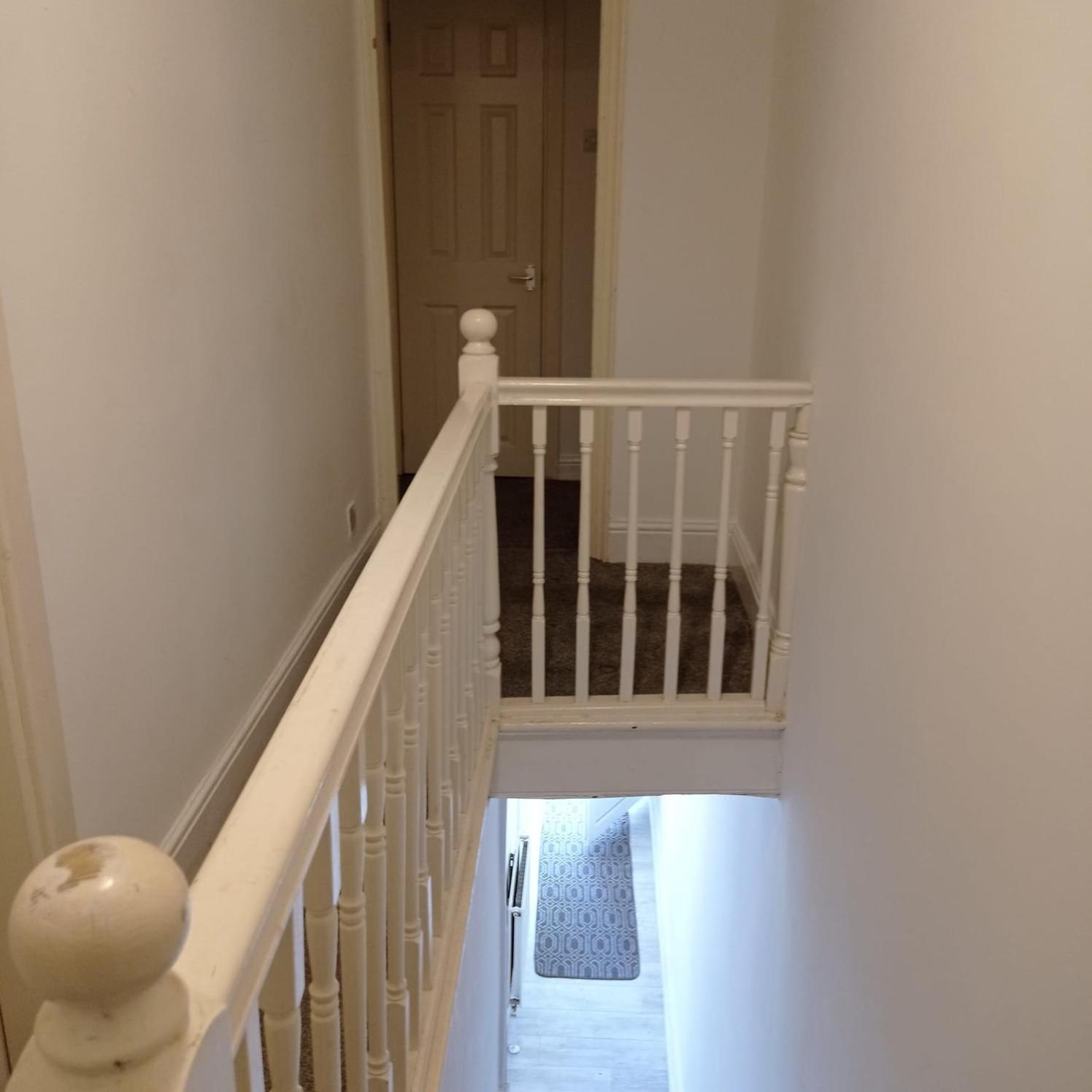 Double-bedroom In The Heart Of Salford Perfect For Short Lt1 Guest house