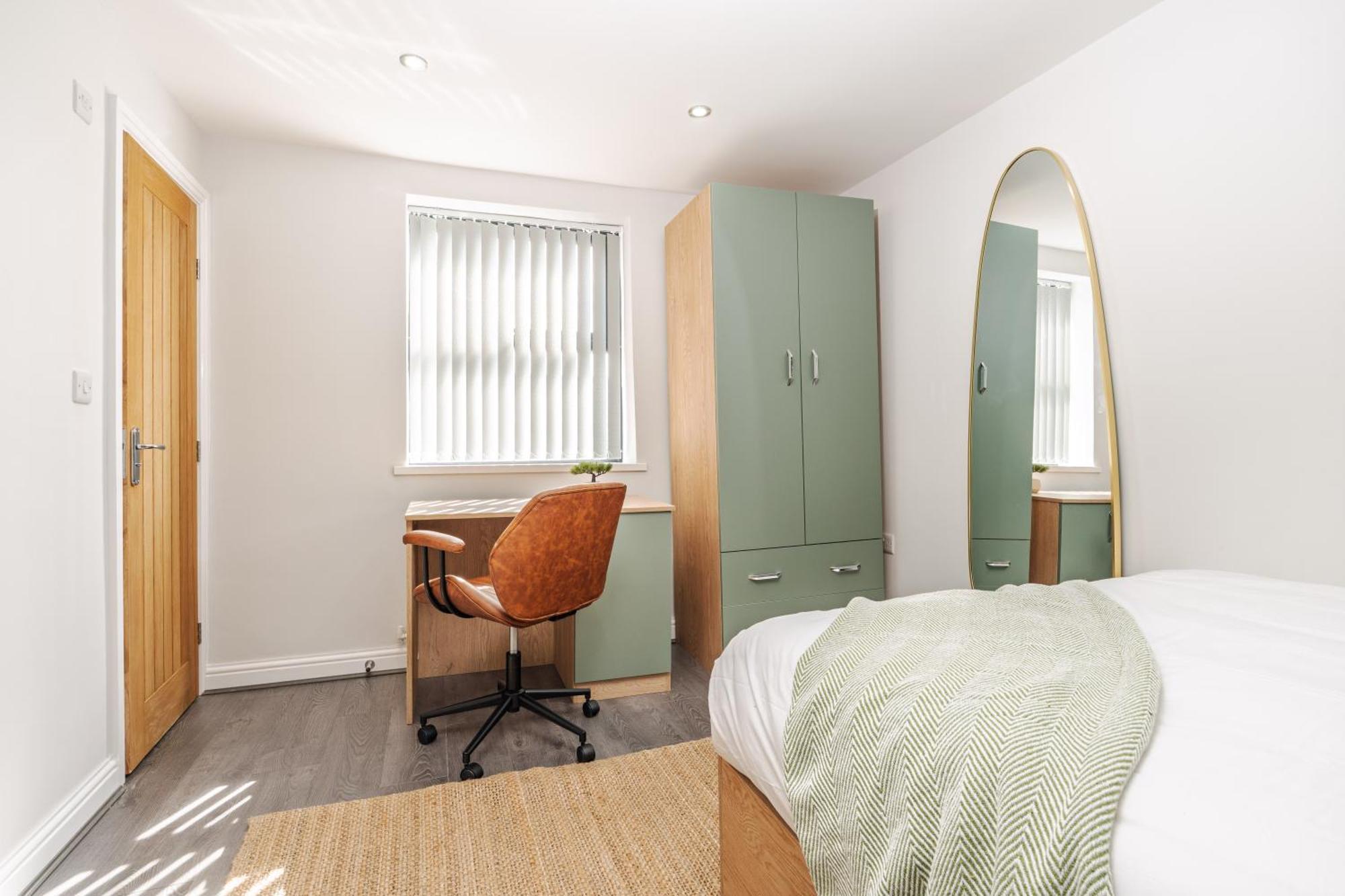 The House Guest house Manchester