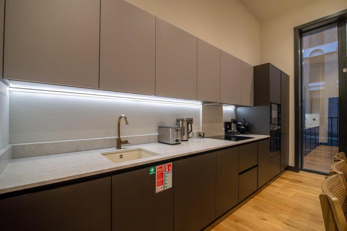Bauhaus By The Heim Residences * Manchester