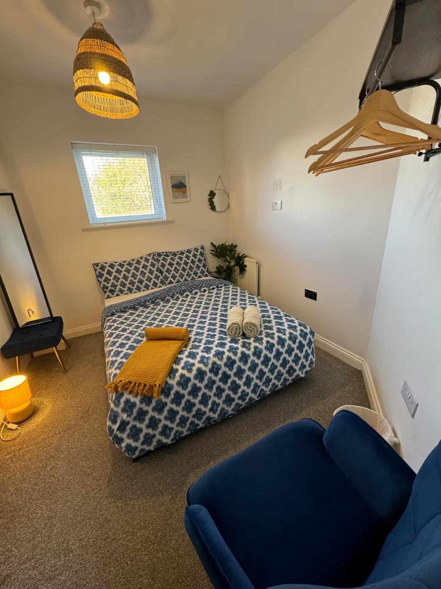 Gasthuis Modern Rooms In 4-Bed House - Walking Distance To Coop Live ,Etihad, Ancoats And City Centre *