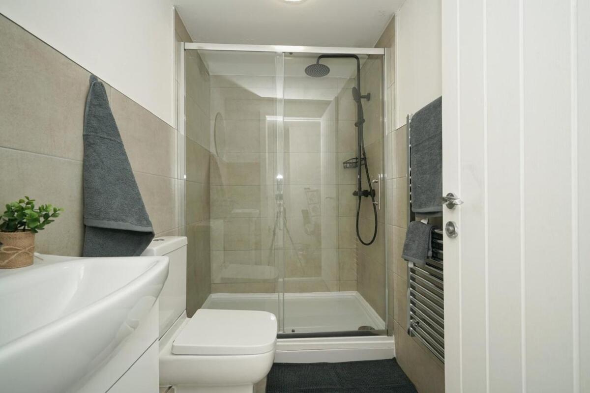 Modern By Arndale Center Appartement Manchester