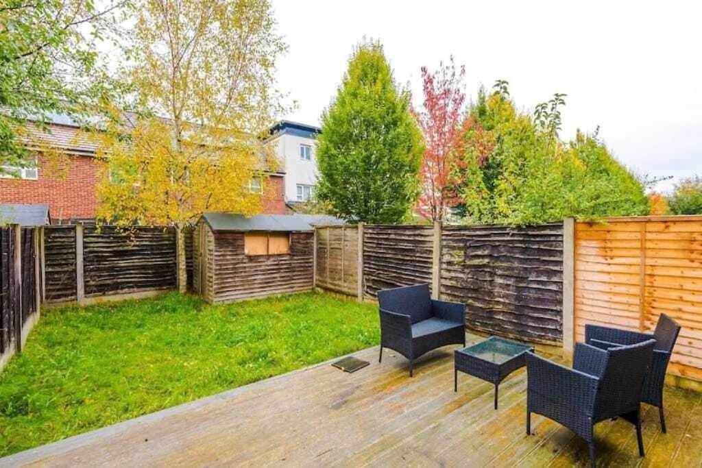 Vakantiehuis Blue Haven Manchester