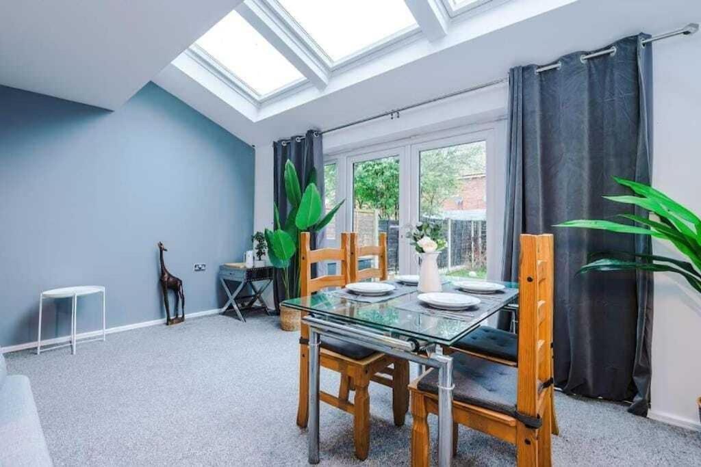 Vakantiehuis Blue Haven *