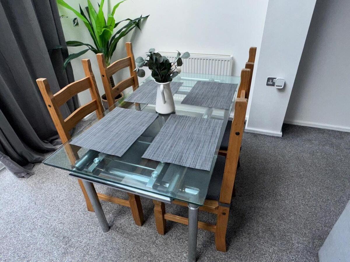 Vakantiehuis Blue Haven *